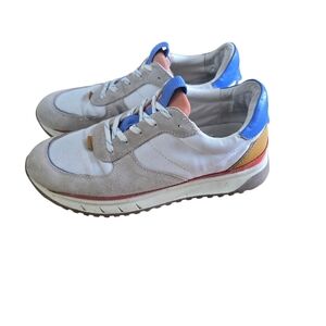 Multicolor Casual Sneakers